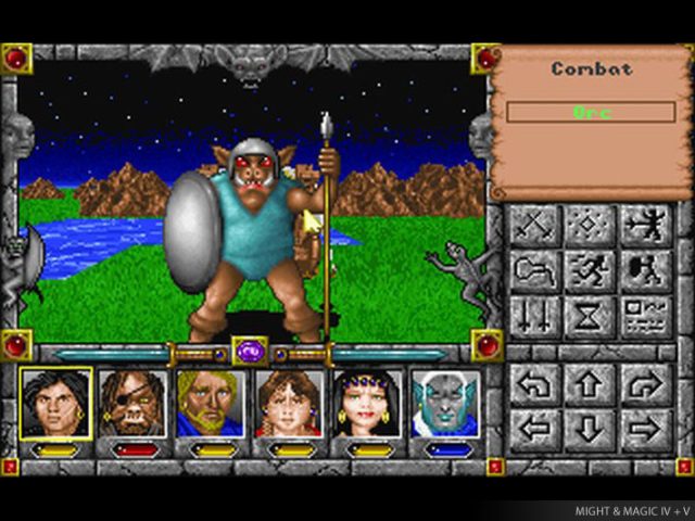 &Lt;Em&Gt;Might And Magic 4+5: World Of Xeen&Lt;/Em&Gt;