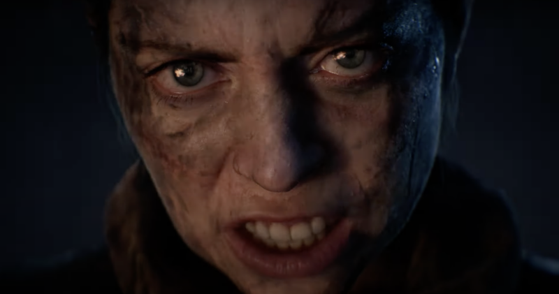 Senua's Saga: Hellblade 2's Facial Capture System Looks Incredible