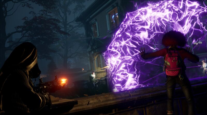 Redfall: Co-op é inspirado em Diablo, Borderlands e Dungeons & Dragons - Windows Club