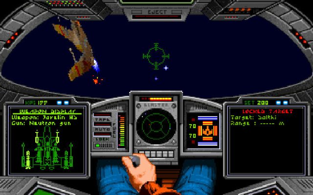 <em>Wing Commander</em>.