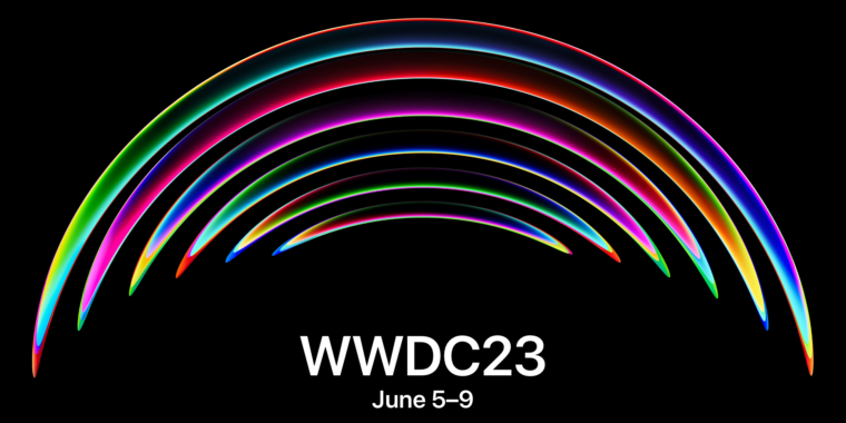 Apple’s WWDC 2023 keynote will take place on June 5 - Ars Technica