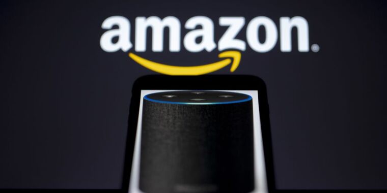 Les grands rêves d’Amazon pour Alexa échouent