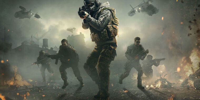 After months of competition complaints, Sony agrees to 10-year Call of Duty deal