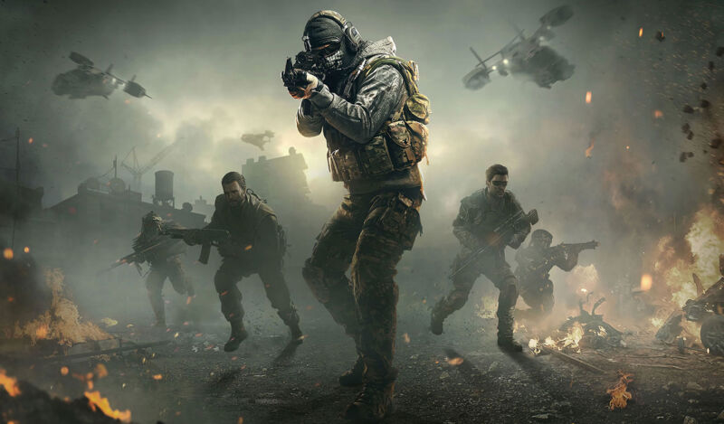 Microsoft offers Call of Duty to yet another streaming platform – Ars Technica
