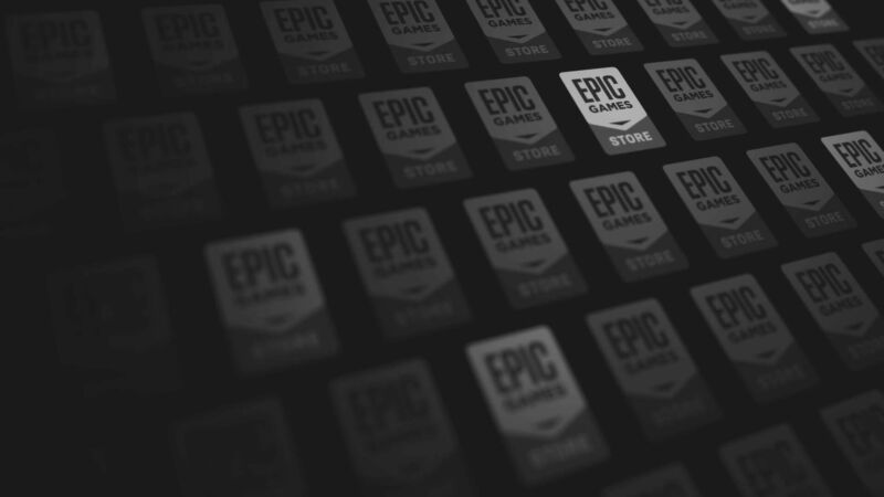 Epic Games Store, Official Site