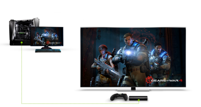 Nvidia's GameStream was a key part of the hardware company's pitch for its Shield products.