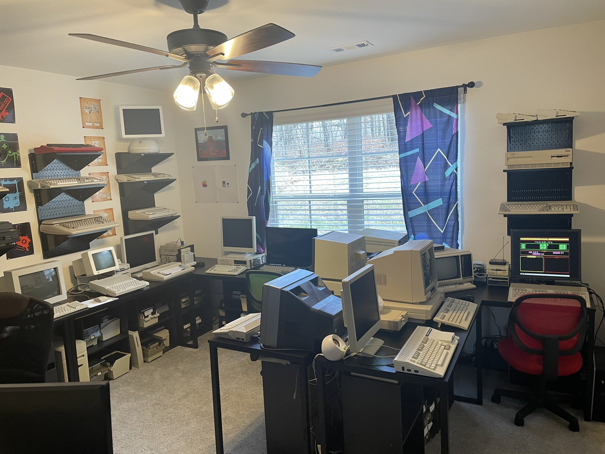 home computer room