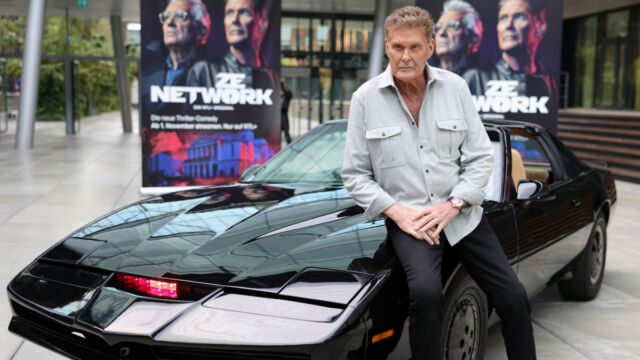 The Episodes That Made Knight Rider a Classic