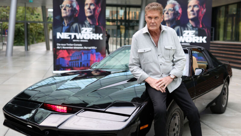 GM plans to let you talk to your car with ChatGPT, Knight Rider-style