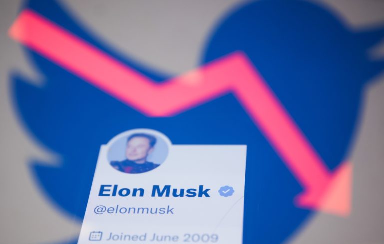 Twitter value keeps falling under Musk, now worth a third of what he