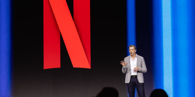 Netflix fights attempt to make streaming firms pay for ISP network upgrades