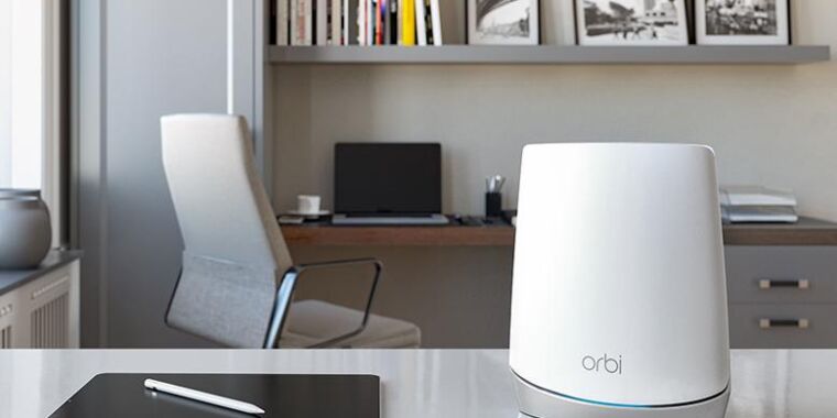 In case your Netgear Orbi router isn’t patched, you’ll need to change that pronto