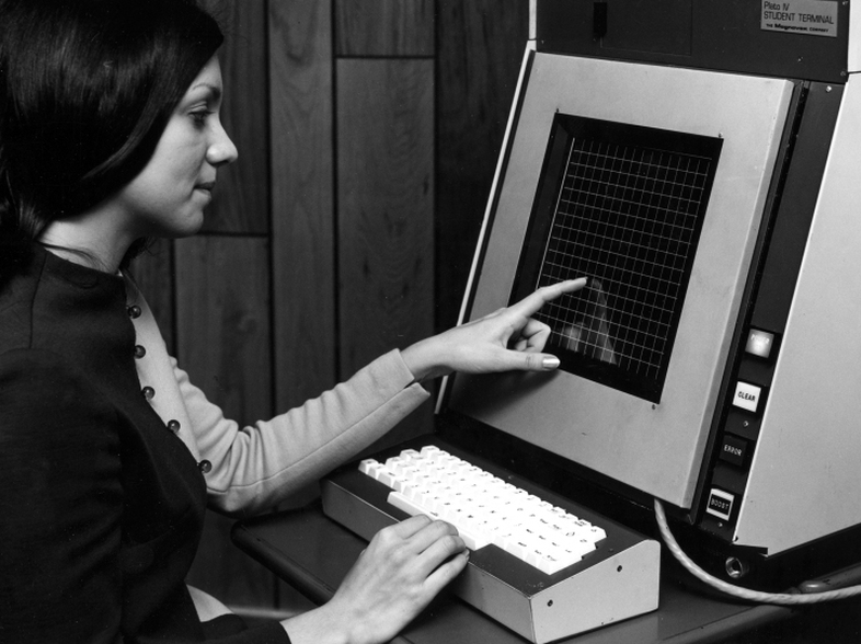 Rommelig De waarheid vertellen Verlating PLATO: How an educational computer system from the '60s shaped the future |  Ars Technica
