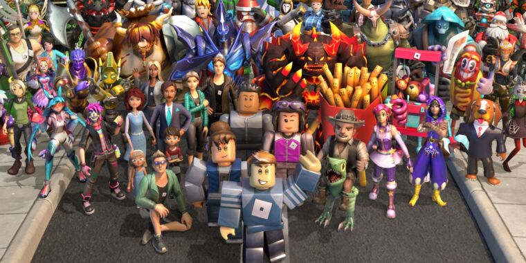 Are Roblox’s new AI coding and art tools the future of game development?