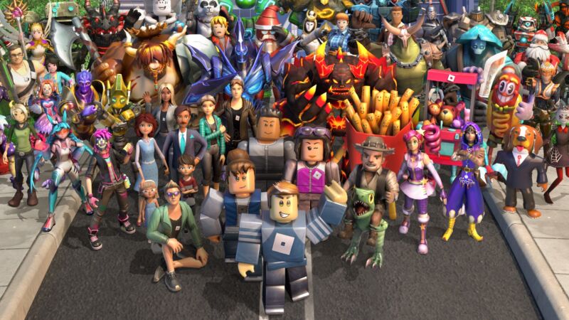 Are Roblox’s new AI coding and artwork instruments the way forward for recreation growth?