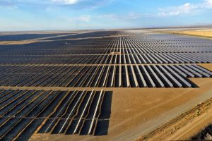 Vast majority of new US power plants generate solar or wind power