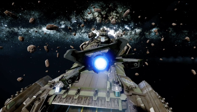 This image is from a <em>Star Citizen</em> trailer that's now over a decade old!