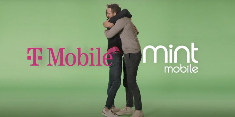 Hilarantemente triste: mi gran proveedor de telefonía móvil, Mint, venderá a T-Mobile por $ 1.35 mil millones