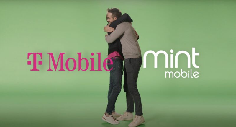 Hilariously sad: My great mobile provider, Mint, will sell to T-Mobile for  $1.35B | Ars Technica