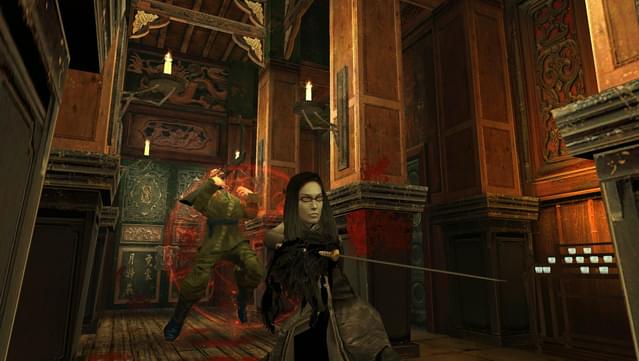 <em>Vampire: The Masquerade - Bloodlines</em>.