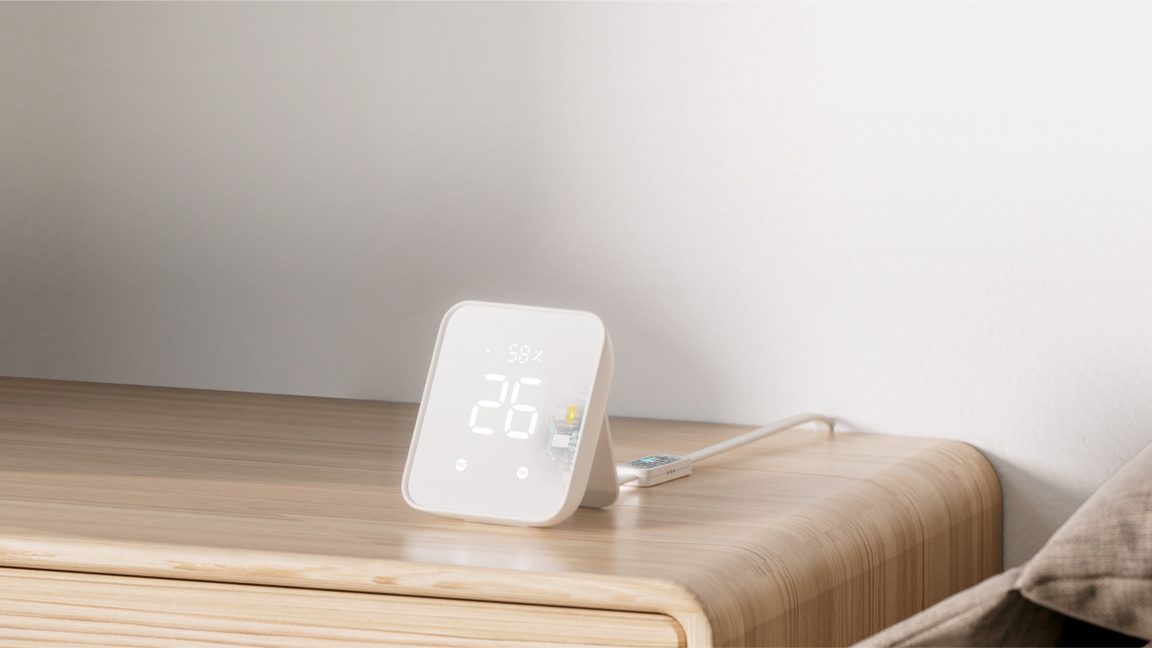 SwitchBot's Hub 2 is the first Matter device that really matters