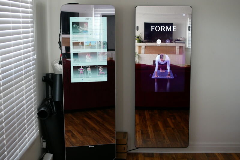 Curious about screen-based fitness machines? Here are the best we’ve found