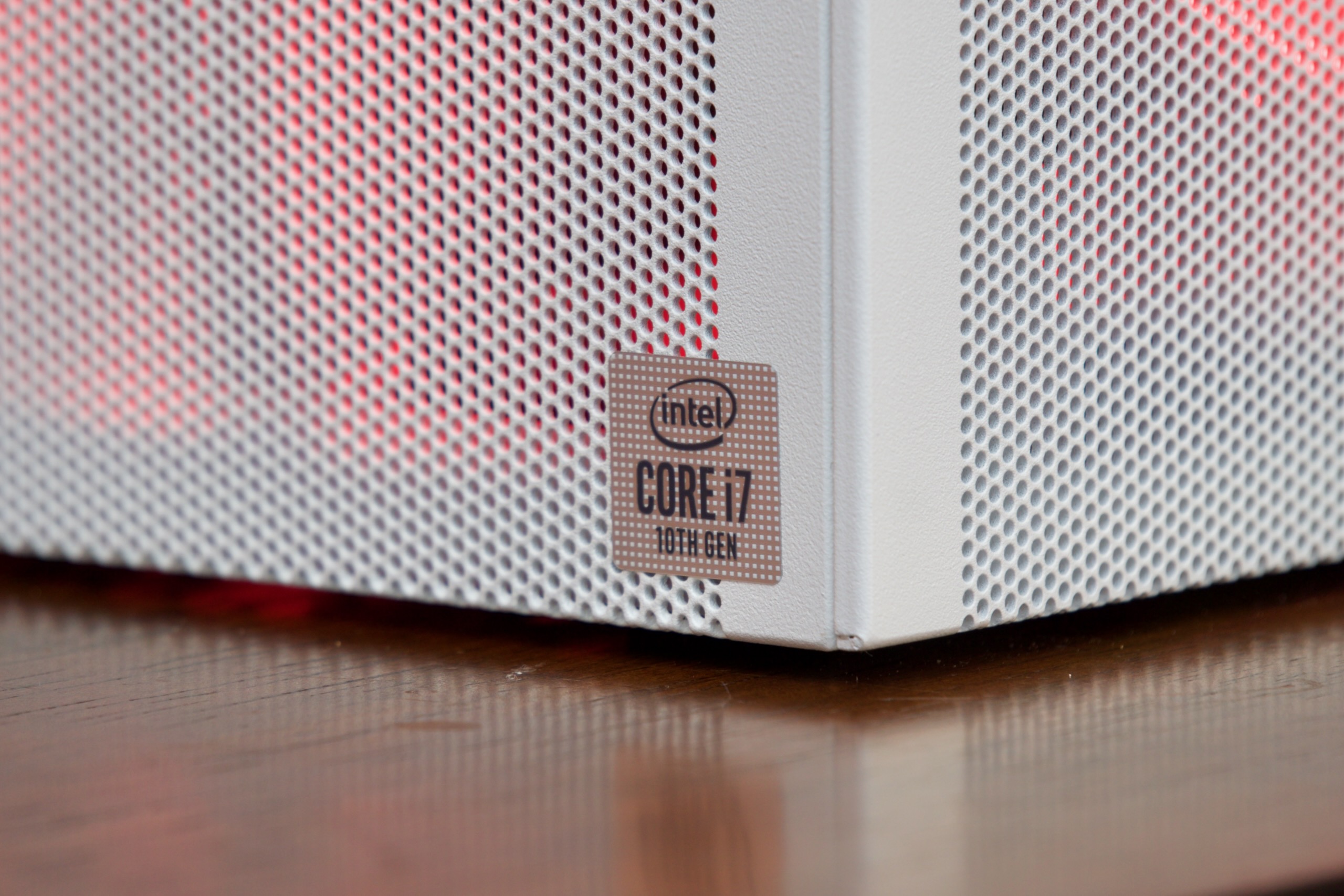 CPU stickers can tell you what your computer can do and where it has been.