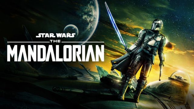 All three seasons of <em>The Mandalorian</em> are streaming on Disney+.