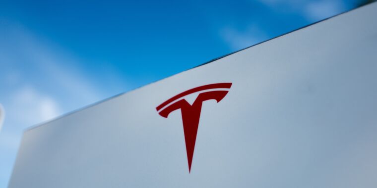 Tesla hat im ersten Quartal 2023 mehr Autos gebaut, als es verkaufen konnte