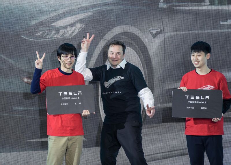 Why China Developed These Weird Tesla Accessories That Elon Would Hate -  The Autopian