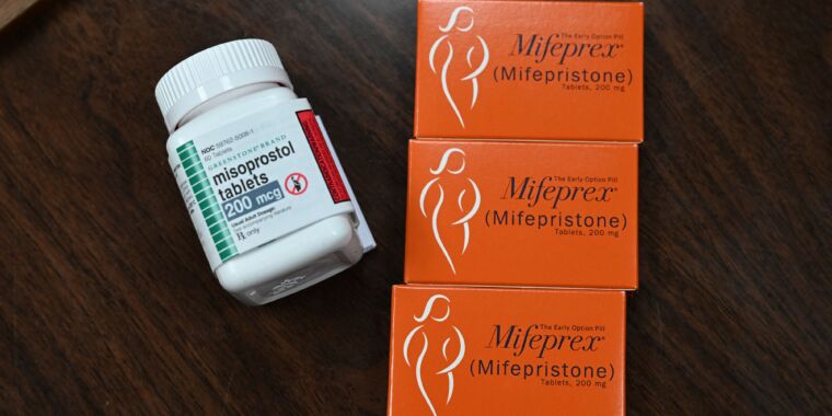 No drug is safe: Drug developers decry Texas abortion pill ruling thumbnail