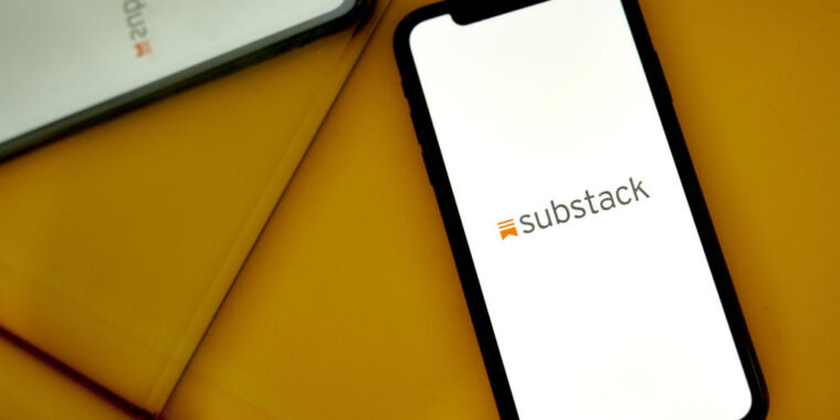 Substack lance une fonctionnalité qui a incité Musk à supprimer les tweets de Substack