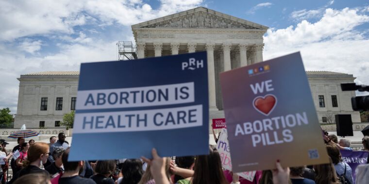 A deep dive into the SCOTUS abortion pill case—and what’s at stake for the FDA