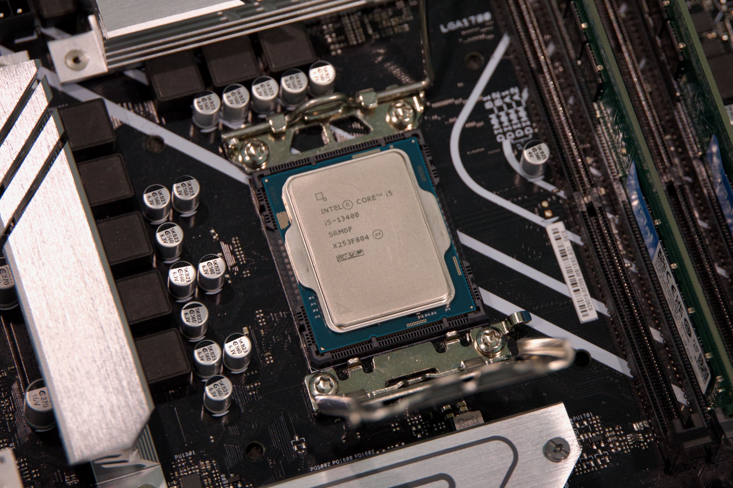 Bij naam Romantiek Leven van Intel's Core i5 is the best bargain in CPUs right now, but which should you  get? | Ars Technica