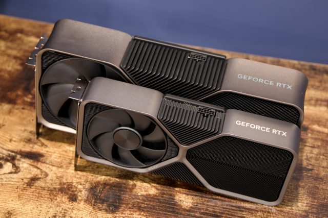 NVIDIA GeForce RTX 4070 Founders Edition Review