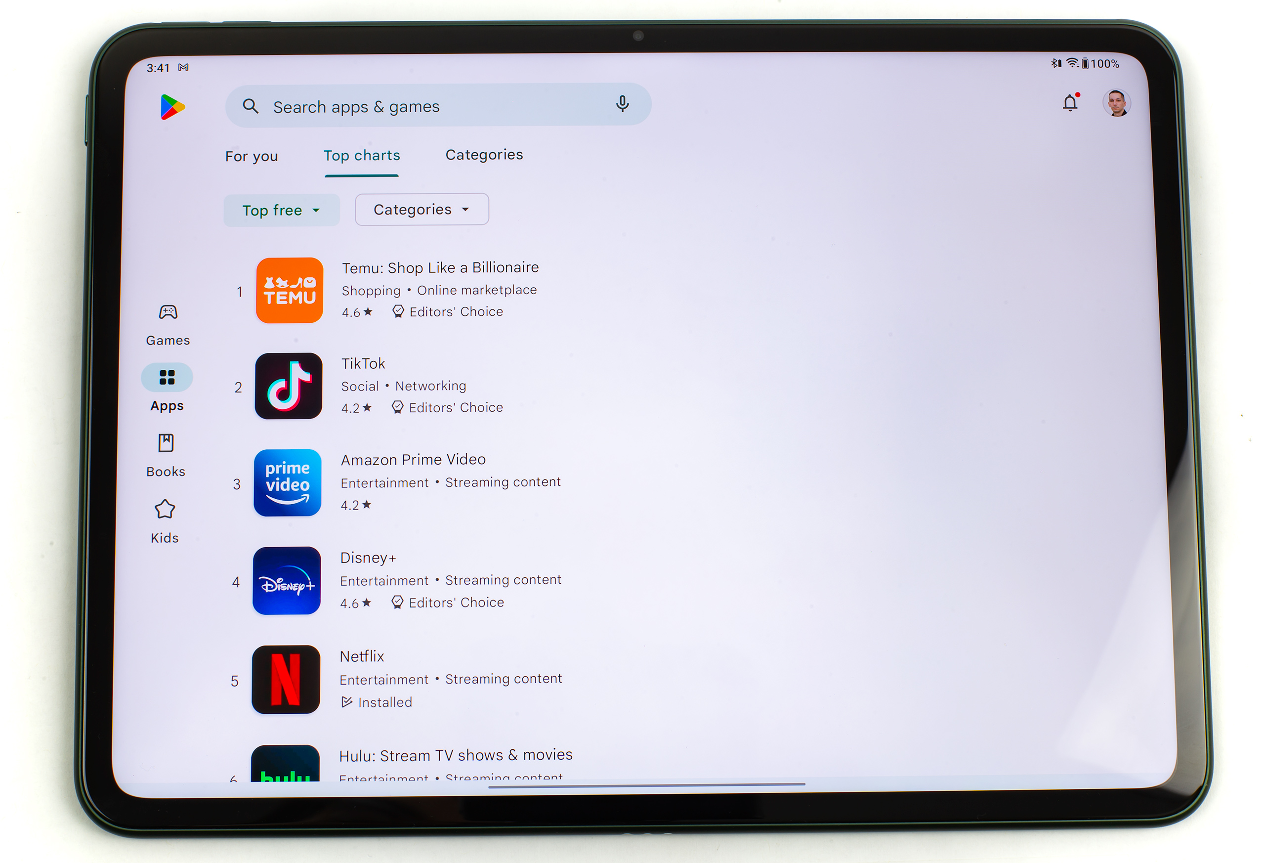 One Tab Android OnePlus Pad hands-on: I did not know they still made displays this bad ...