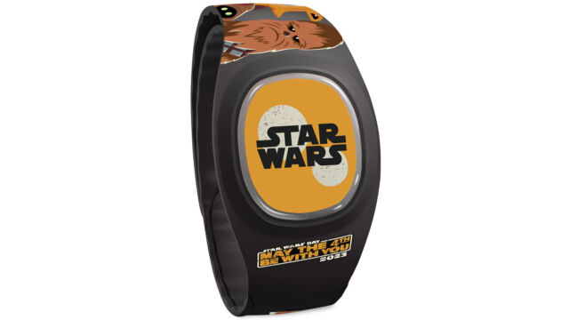 Star Wars Day 2023 MagicBand+ Limited Edition.