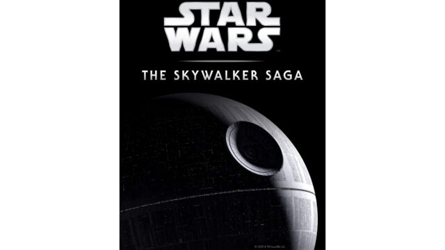 Star Wars The Skywalker Saga movies bundle for digital download and purchase at Microsoft.