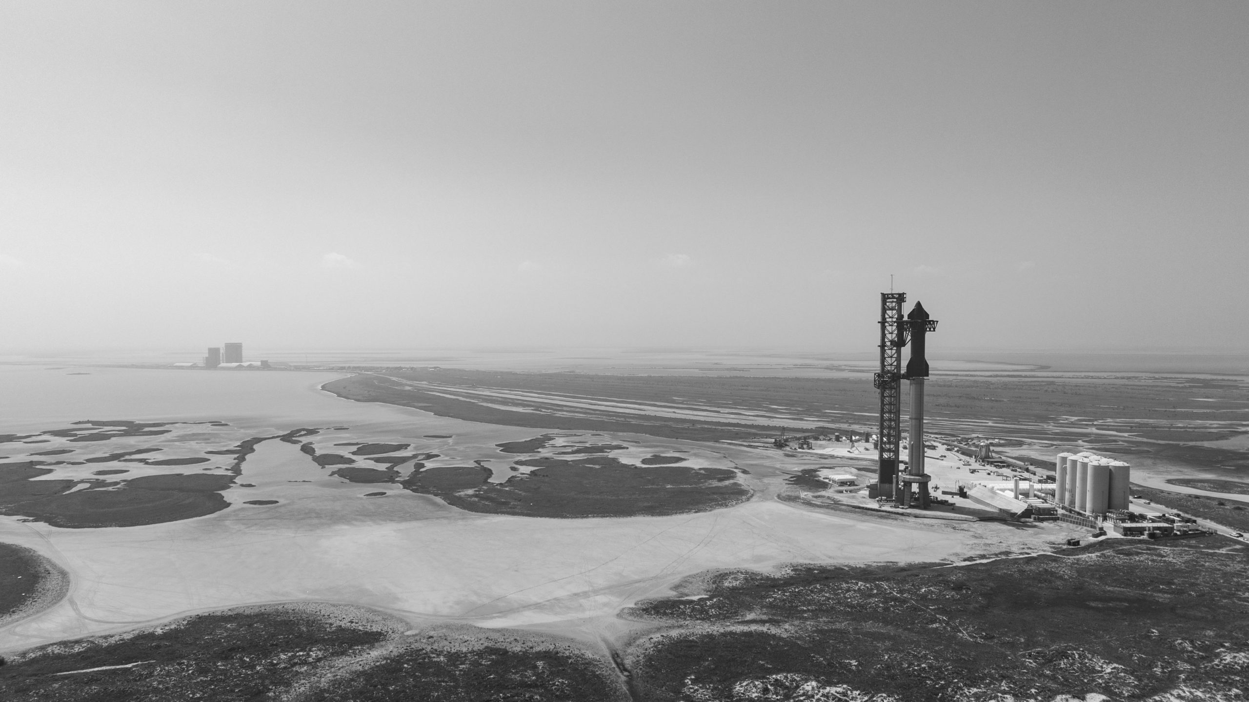 SpaceX Scrubs First Launch Attempt Of Its Starship Launch System 