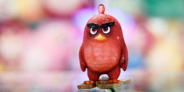 Sega Sammy lance une offre de 772 millions de dollars pour Rovio, le créateur d’Angry Birds