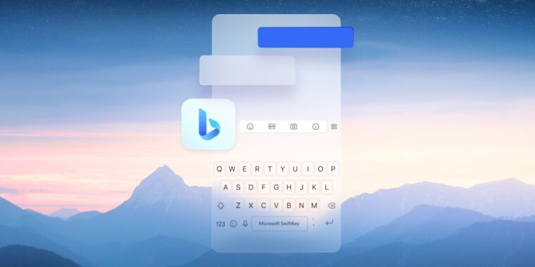 SwiftKey for iOS was dead, then it wasn’t, and now it has Bing Chat in it