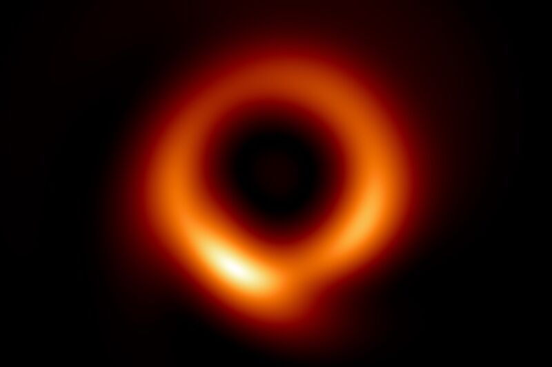 New image of M87 supermassive black hole generated by the PRIMO algorithm using 2017 EHT data
