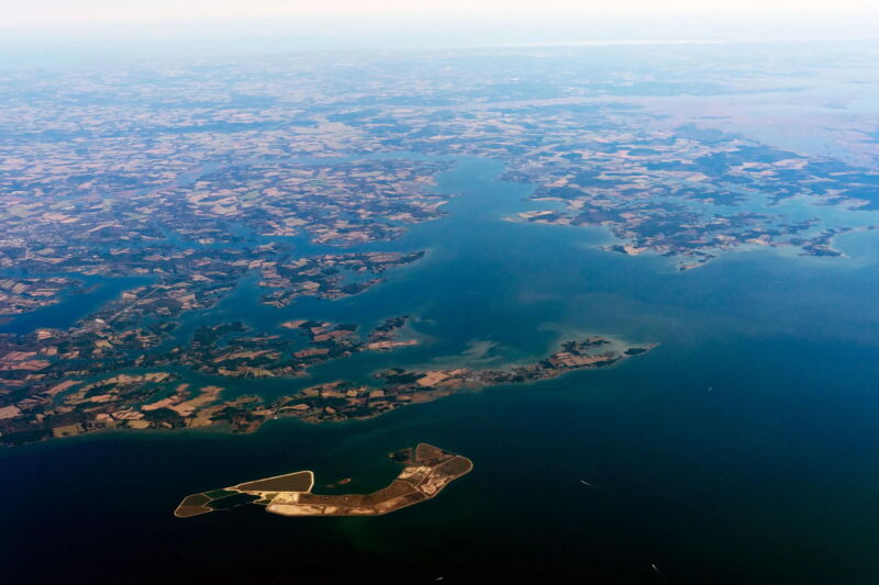 Chesapeake Bay is subsiding up to 5 millimeters a year, greatly exacerbating sea-level rise. It's a growing problem up and down the Atlantic coast.