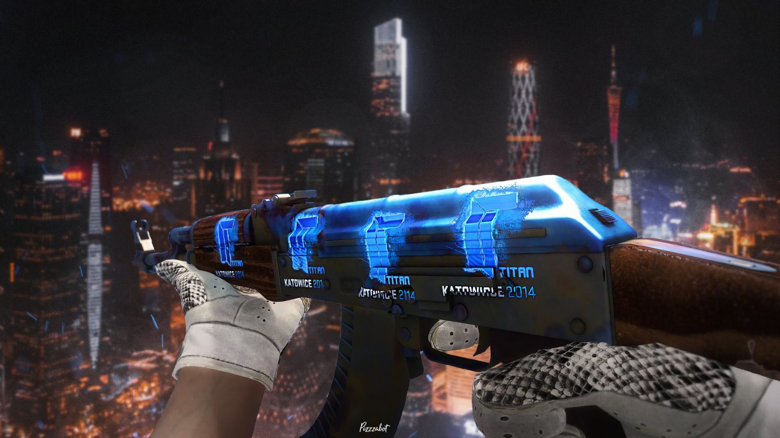 Ultra-rare CS:GO gun reportedly sells for over $400,000 - Ars Technica