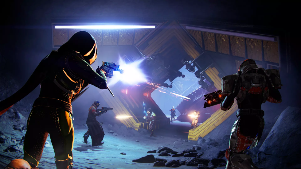 Bungie takes aim at Destiny 2 cheaters using “third-party peripherals ...