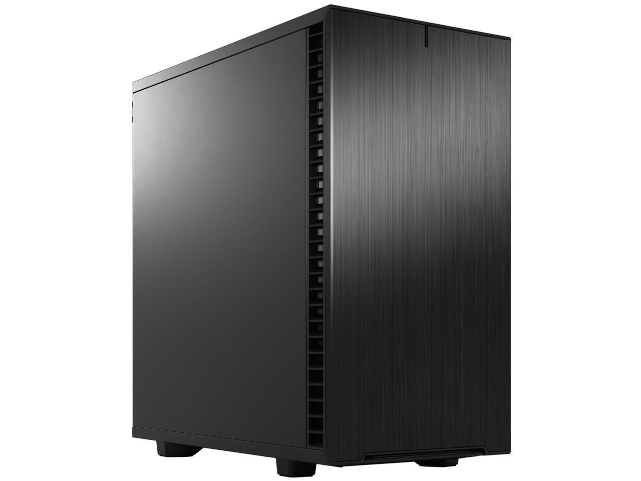 Fractal Design's Define 7 is one of two case options we're recommending for our cost-conscious workstation build. 