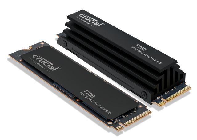 PCIe Gen 5 SSDs Coming in 2023 