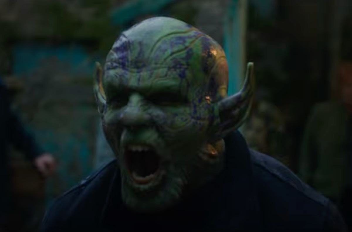 New Secret Invasion trailer makes Nick Fury a wanted man in the MCU