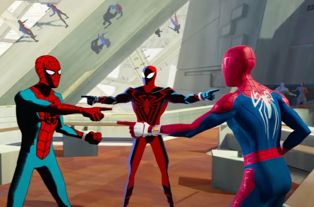 Miles Morales must make a sacrifice in Spider-Man: Across the Spider-Verse  trailer | Ars Technica