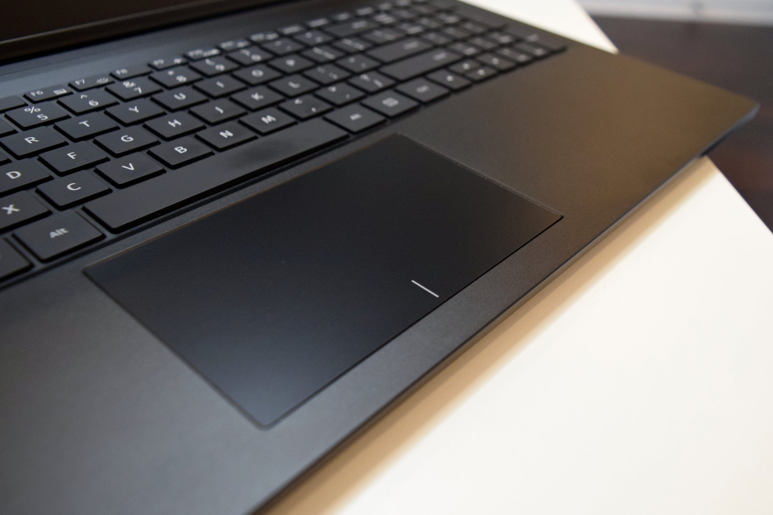 I used System76's Pangolin for weeks, and Linux was not the